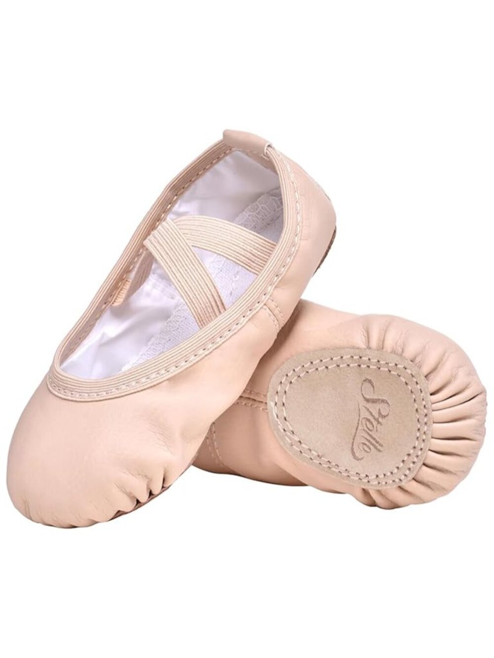 Stelle Toddler Ballet Shoes (7)